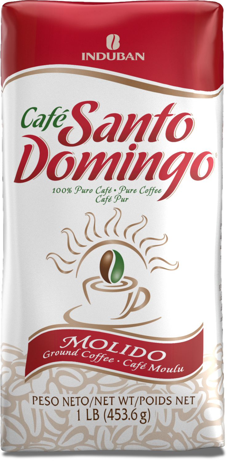 Café Santo Domingo Molido